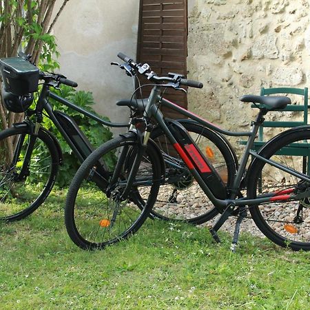 Saint-Michel-de-Montaigne Relais De La Renaissance Bed & Breakfast エクステリア 写真