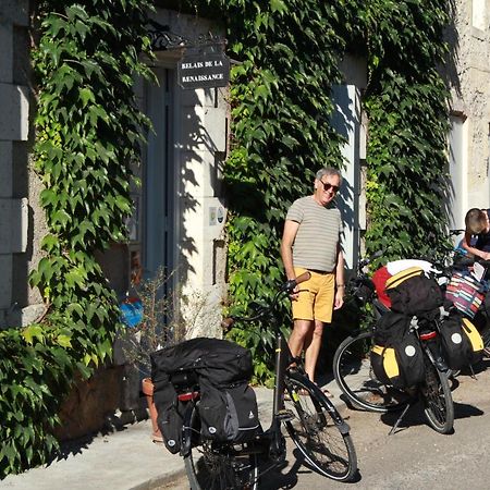 Saint-Michel-de-Montaigne Relais De La Renaissance Bed & Breakfast エクステリア 写真