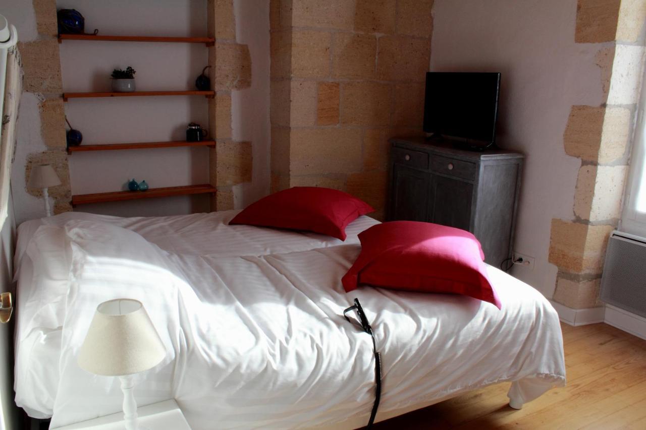Saint-Michel-de-Montaigne Relais De La Renaissance Bed & Breakfast エクステリア 写真