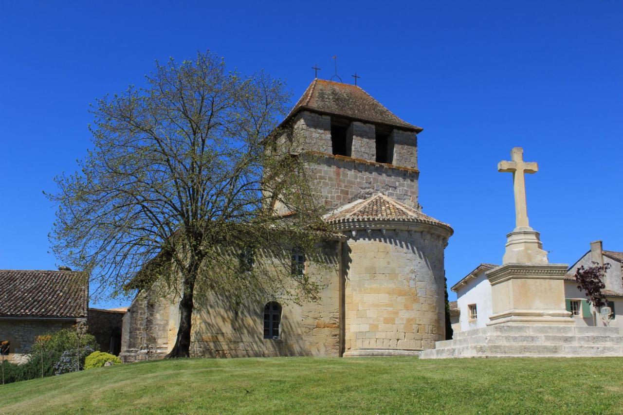 Saint-Michel-de-Montaigne Relais De La Renaissance Bed & Breakfast エクステリア 写真