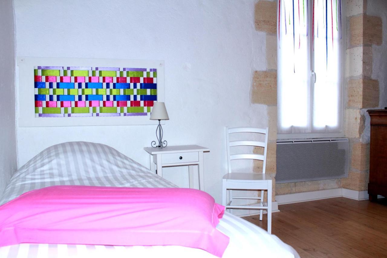 Saint-Michel-de-Montaigne Relais De La Renaissance Bed & Breakfast エクステリア 写真