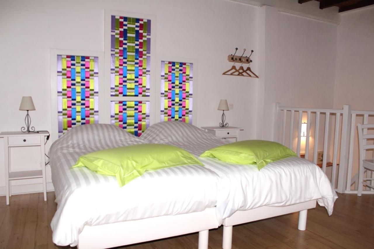 Saint-Michel-de-Montaigne Relais De La Renaissance Bed & Breakfast エクステリア 写真