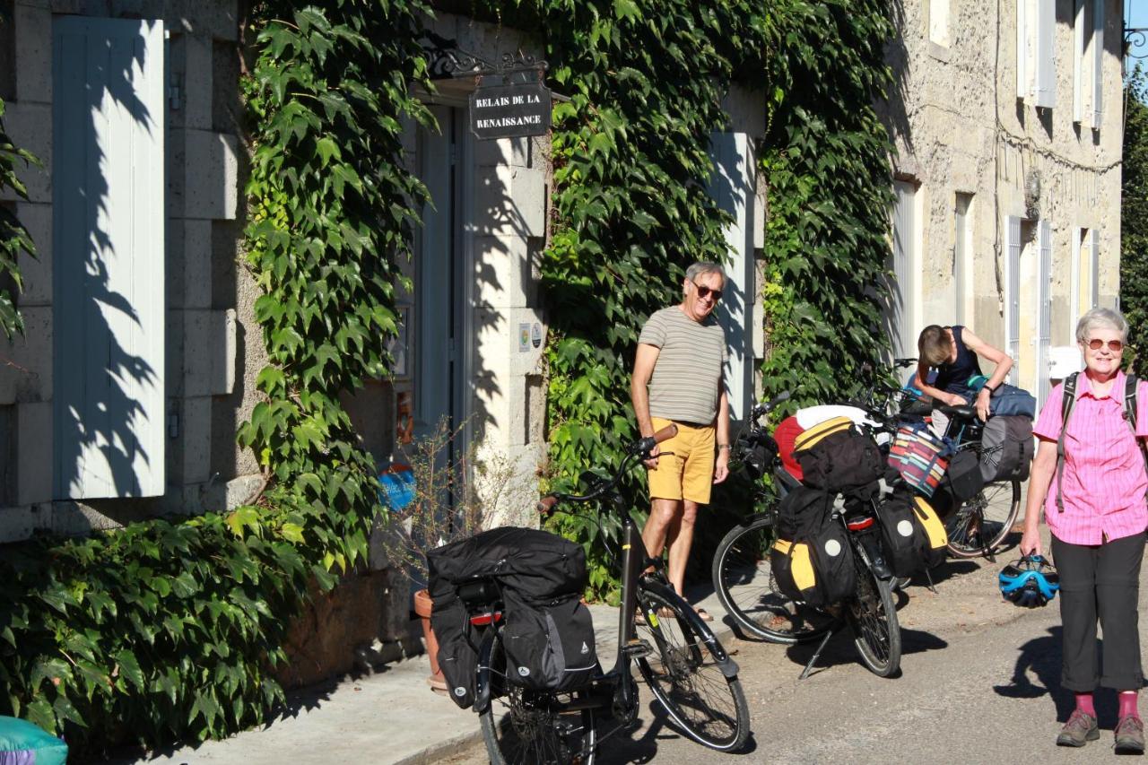 Saint-Michel-de-Montaigne Relais De La Renaissance Bed & Breakfast エクステリア 写真